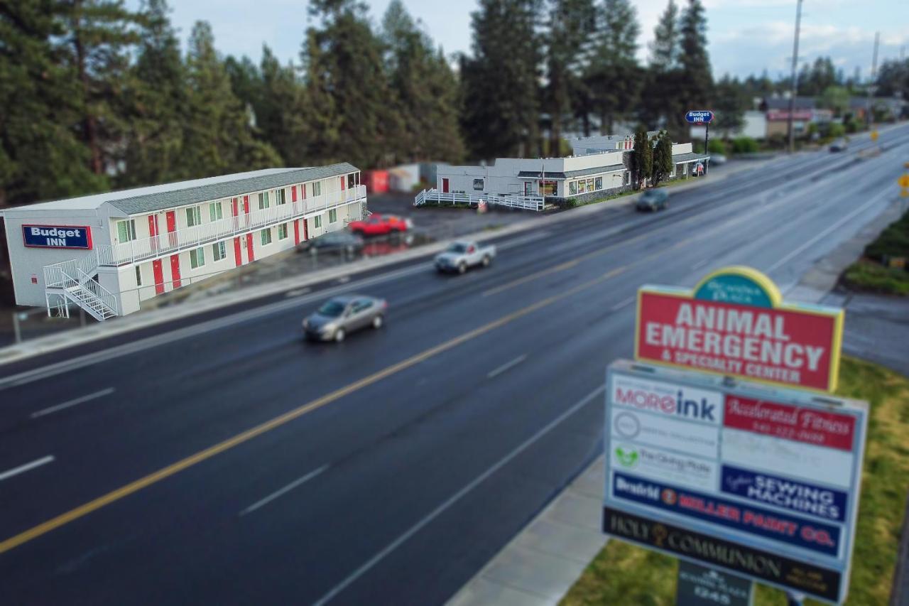 Budget Inn Bend Kültér fotó