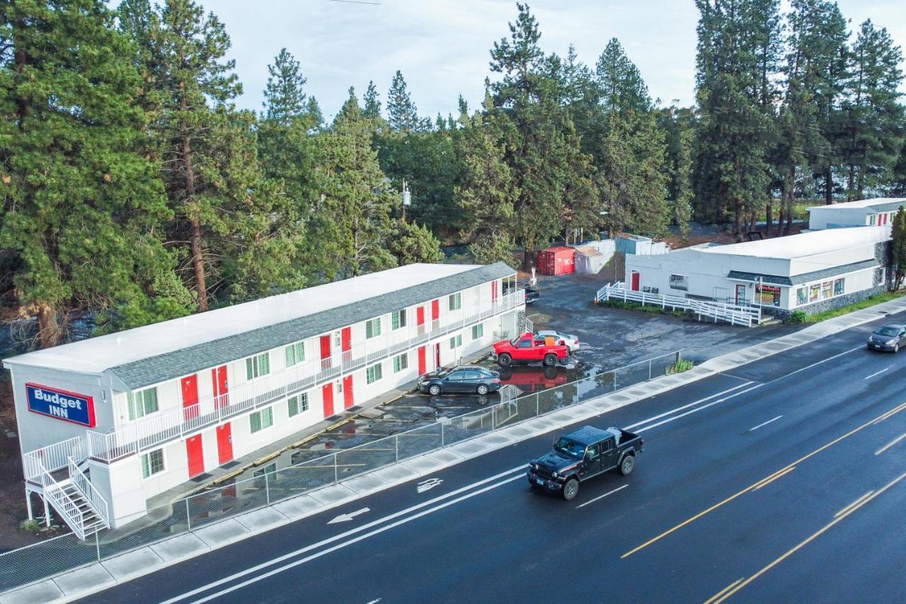 Budget Inn Bend Kültér fotó