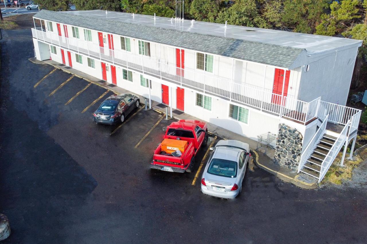 Budget Inn Bend Kültér fotó