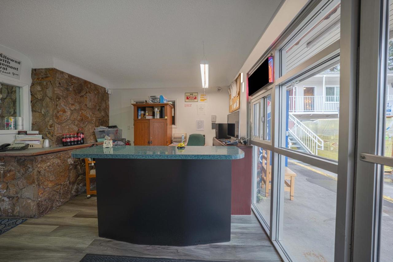 Budget Inn Bend Kültér fotó