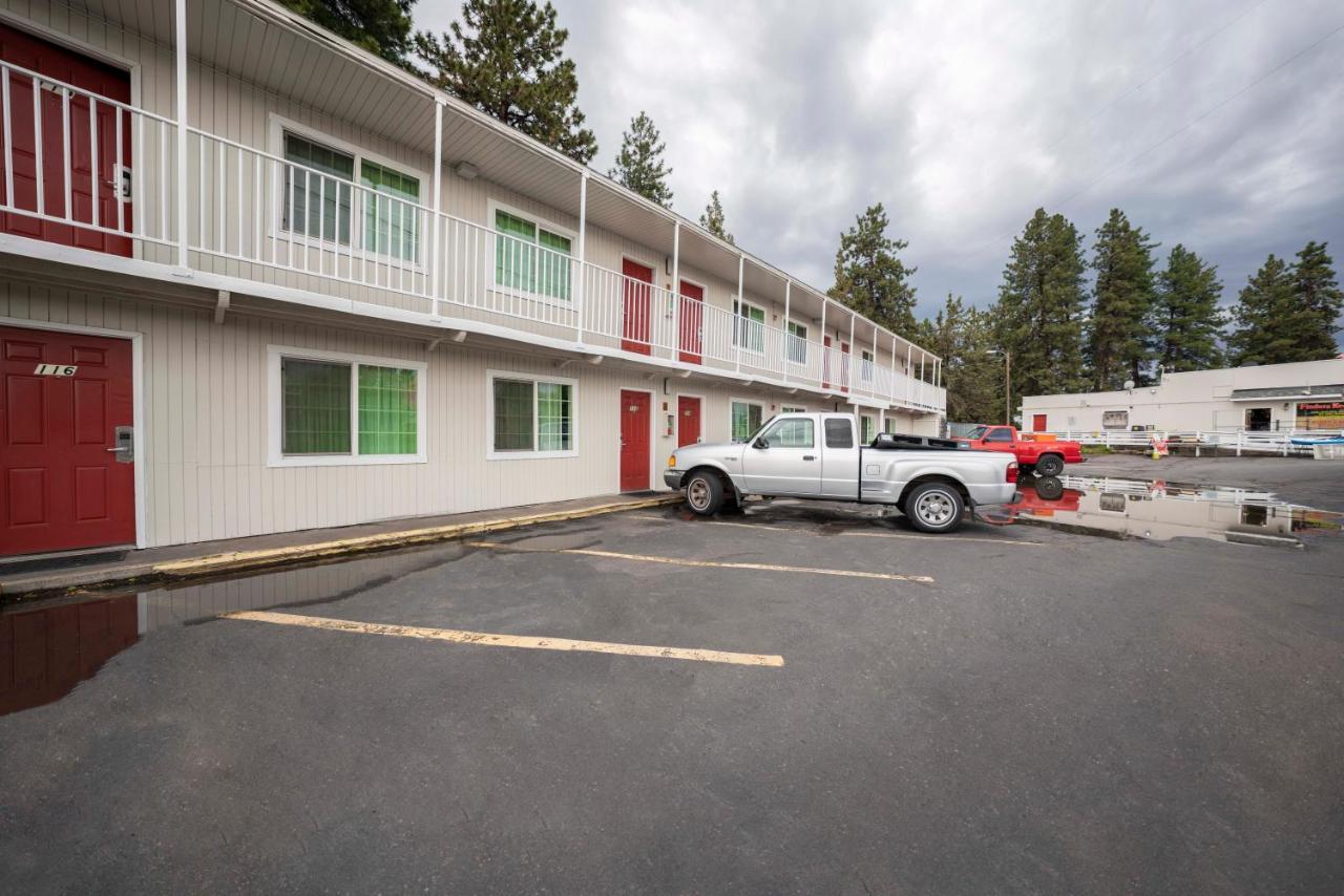 Budget Inn Bend Kültér fotó