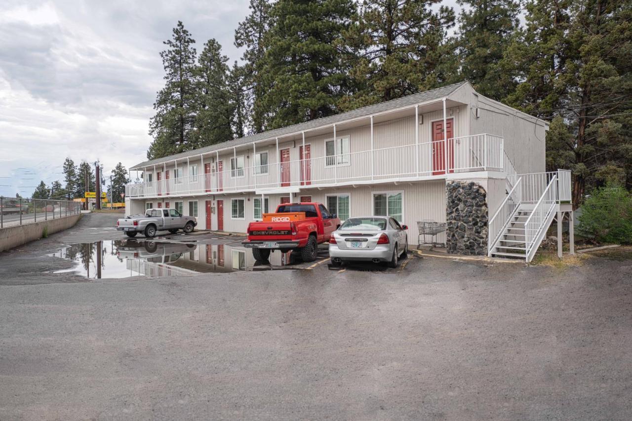 Budget Inn Bend Kültér fotó