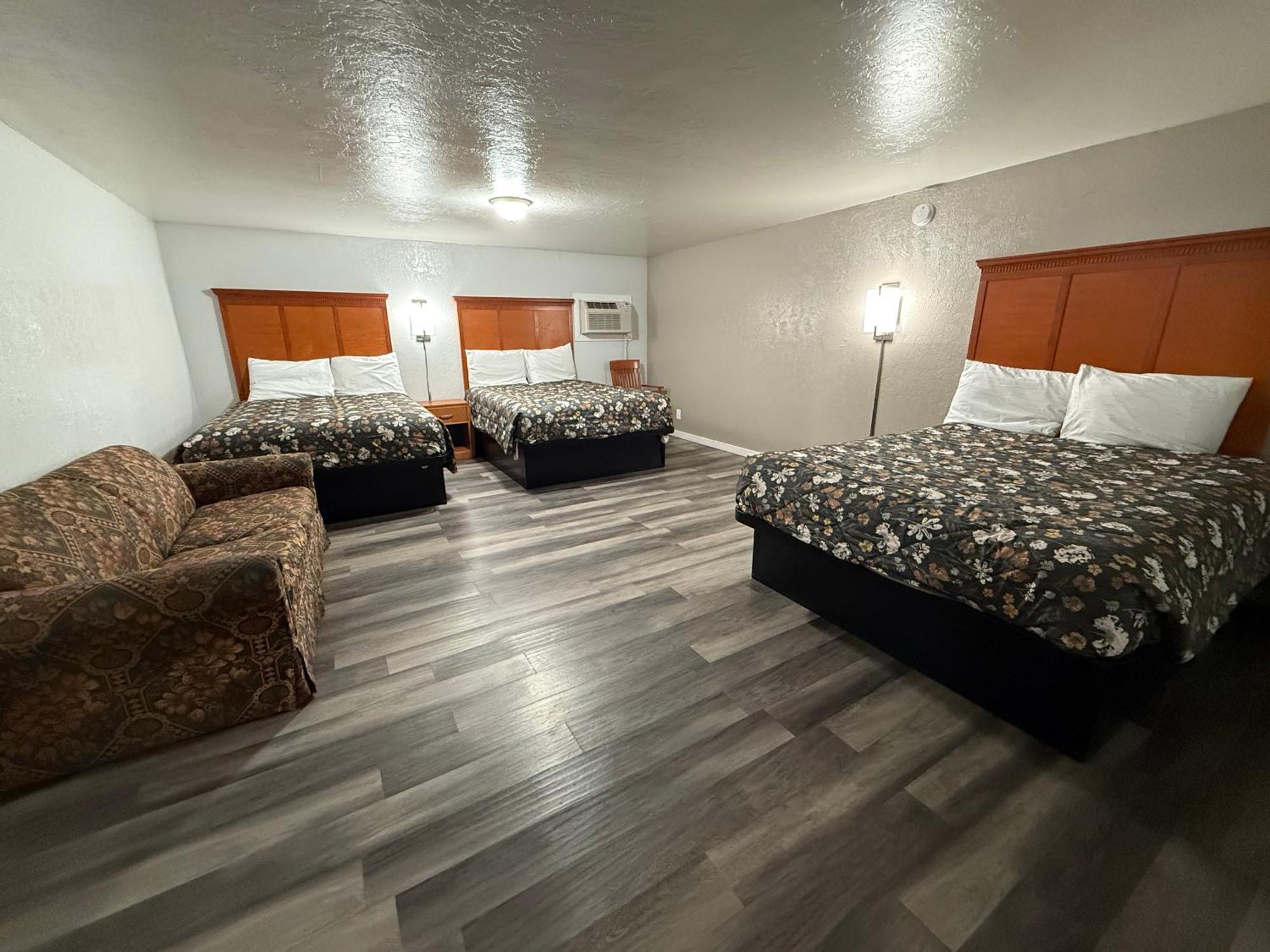 Budget Inn Bend Kültér fotó