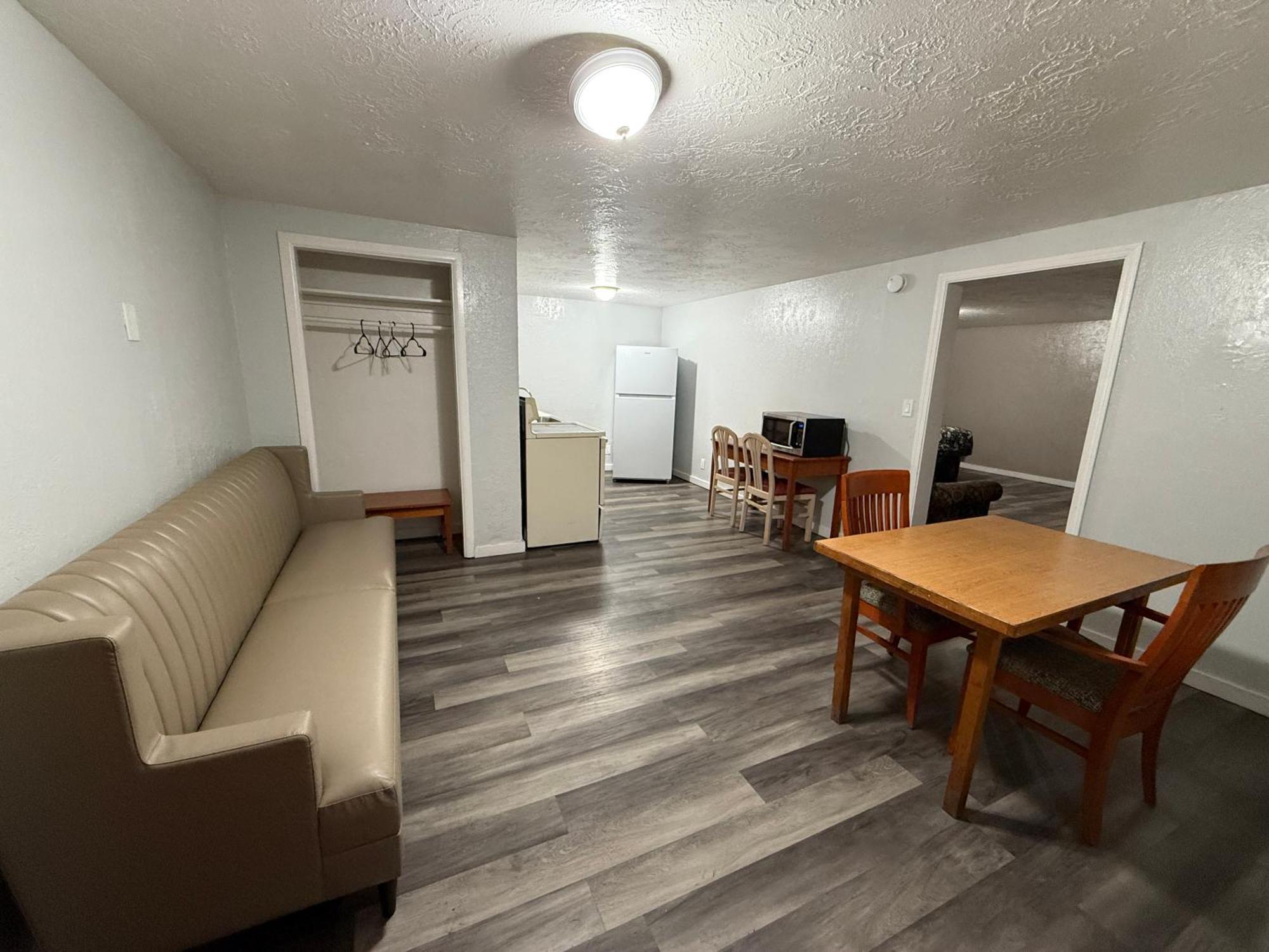Budget Inn Bend Kültér fotó