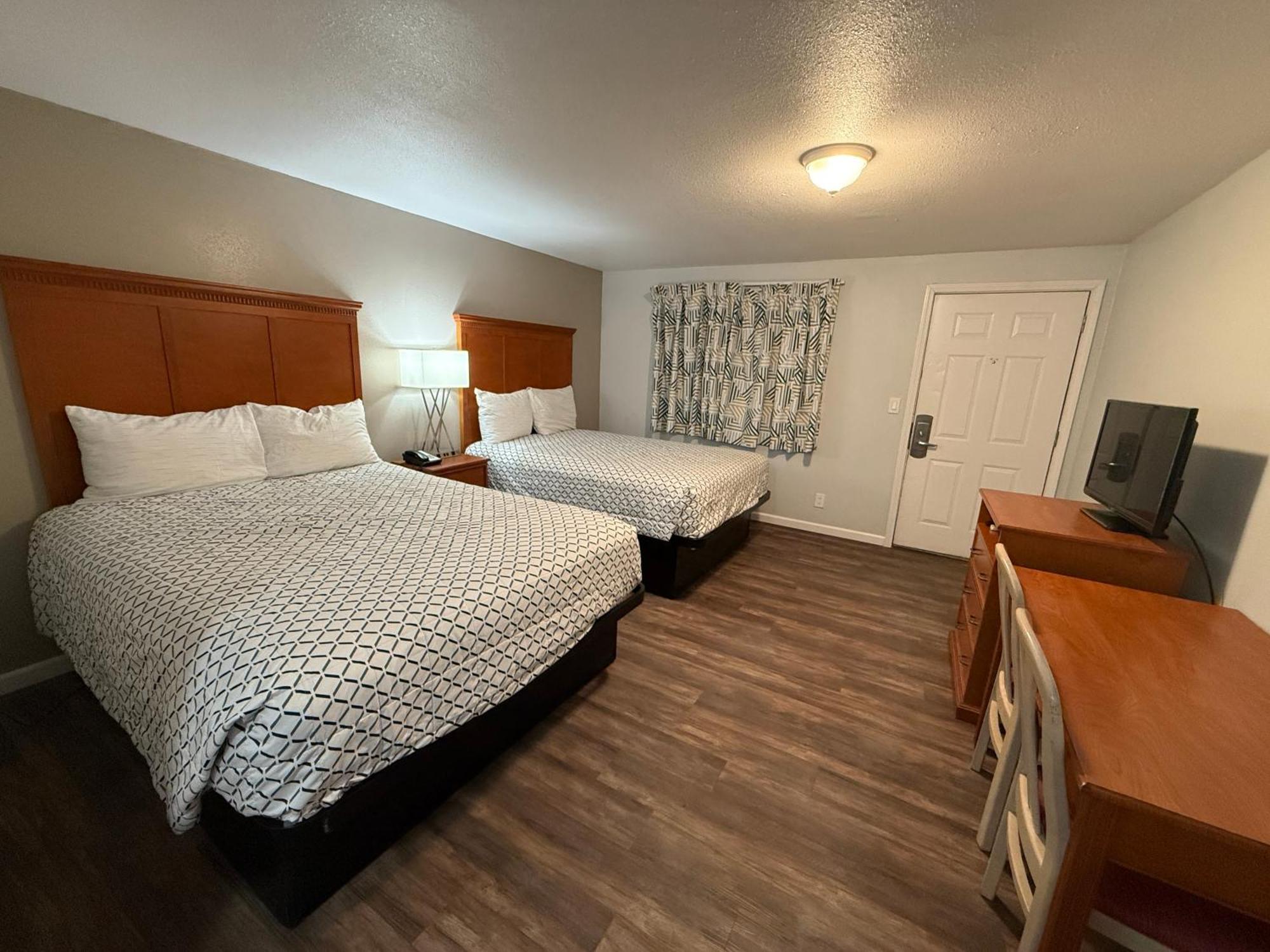 Budget Inn Bend Kültér fotó