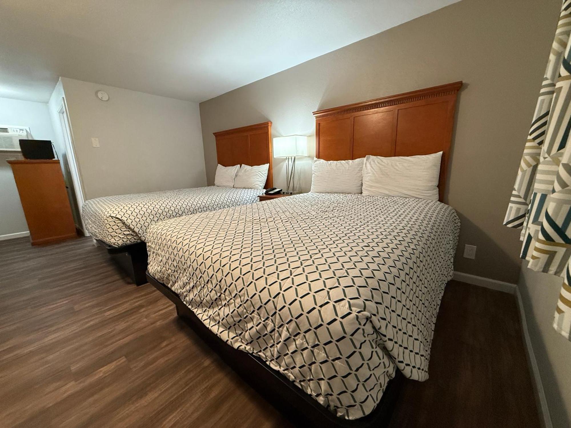 Budget Inn Bend Kültér fotó