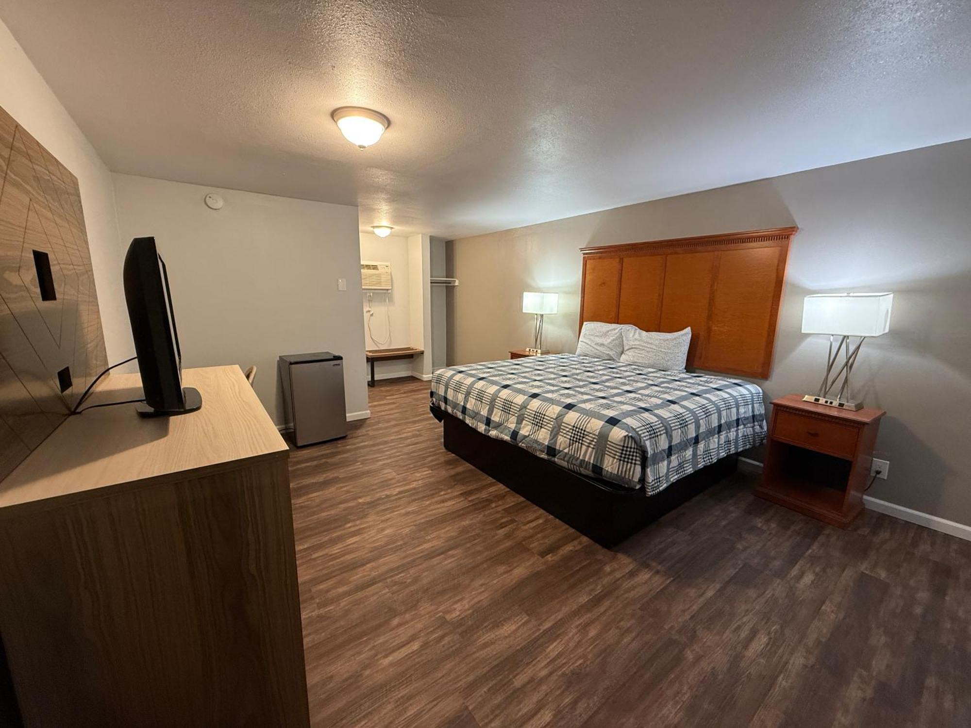 Budget Inn Bend Kültér fotó