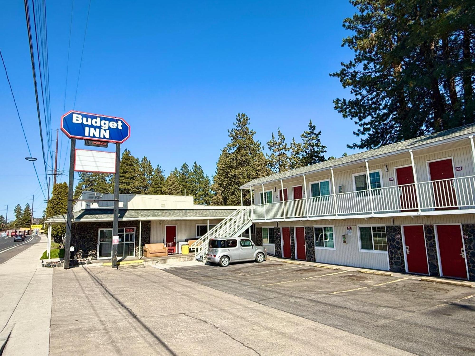 Budget Inn Bend Kültér fotó